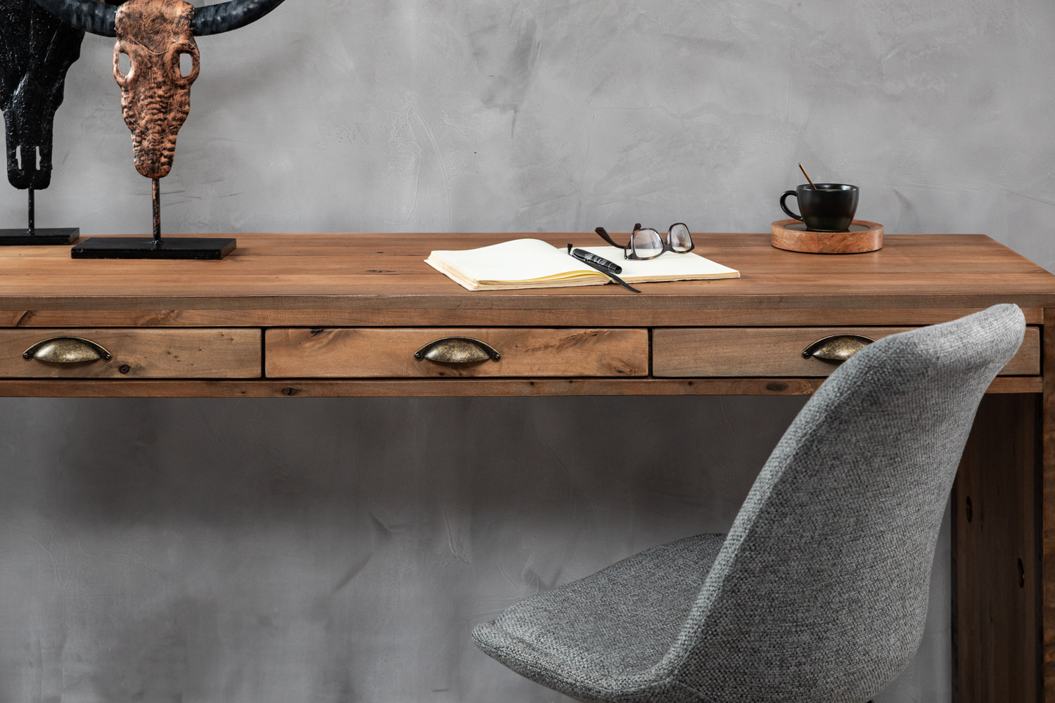 Nottingham Desk Cielo