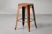 Matlin Bar Chair - Copper Bar & Counter Chairs - 2