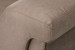 Laurence 3-Seater Couch - Sandstone Fabric Couches - 7