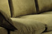 Clapton Couch - Olive 3 Seater Fabric Couches - 3