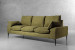 Clapton Couch - Olive 3 Seater Fabric Couches - 2