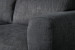 Horton Couch - Storm 3 Seater Fabric Couches - 3