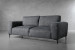 Horton Couch - Storm 3 Seater Fabric Couches - 2