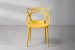 Lena Dining Chair - Mustard Dining Chairs - 2