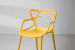 Lena Dining Chair - Mustard Dining Chairs - 6