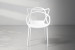 Lena Dining Chair - White Dining Chairs - 2
