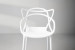 Lena Dining Chair - White Dining Chairs - 7