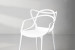 Lena Dining Chair - White Dining Chairs - 8