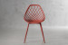 Ivie Dining Chair - Rust Dining Chairs - 2