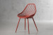 Ivie Dining Chair - Rust Dining Chairs - 1