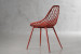 Ivie Dining Chair - Rust Dining Chairs - 4