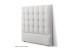 Ariella Headboard - Double - Alaska Taupe Double Headboards - 4