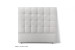 Ariella Headboard - Double - Alaska Taupe Double Headboards - 1