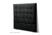 Ariella Headboard - King - Aged Mercury King Headboards - 2
