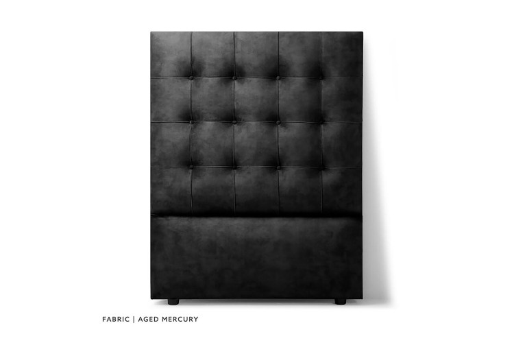 Ariella Headboard - Single - Aged Mercury Single Headboards - 1
