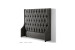 Madison - Double Headboard - Everest Titanium Double Headboards - 3