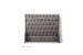 Madison - Double Headboard - Everest Grey Double Headboards - 1