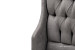 Madison - Single Headboard - Everest Grey Single Headboards - 5