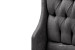 Madison - Single Headboard - Everest Titanium Single Headboards - 6