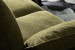 Clapton Couch - Olive 3 Seater Fabric Couches - 8