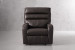 Fraser Single Leather Recliner - Coco Single Recliners - 4