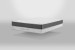 Visco Pedic - Hybrid Plus - King  XL Mattress King Extra Length Mattress - 1