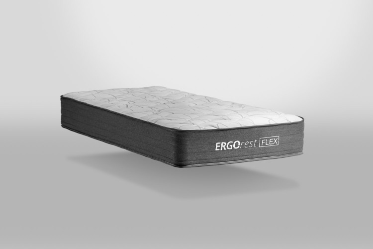 ErgoRest Flex Mattress - Single Single Mattress - 1