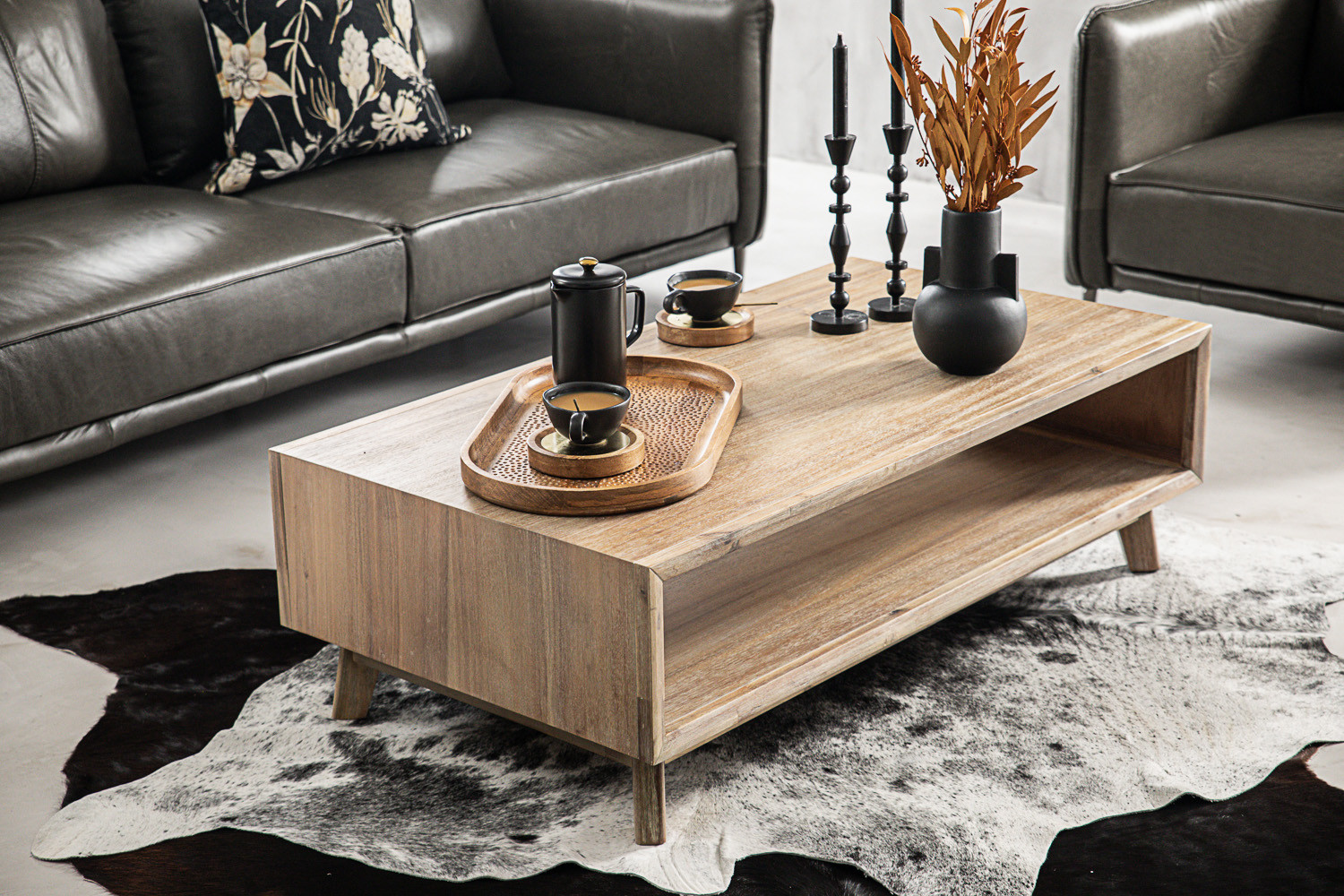 Stanford Coffee Table Cielo