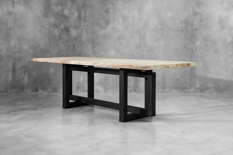 Dax Live Edge - Dining Table Dining Tables - 1