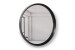 Dinesh Mirror - Large - Black Nickel Mirrors - 4