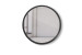 Dinesh Mirror - Large - Black Nickel Mirrors - 5