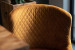 Mayfield Tall Bar Chair - Aged Mustard Bar Chair Categories - 2