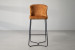 Mayfield Tall Bar Chair - Aged Mustard Bar Chair Categories - 4