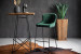 Mayfield Tall Bar Chair - Emerald Green Bar Chair Categories - 1