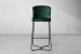 Mayfield Tall Bar Chair - Emerald Green Bar Chair Categories - 3