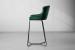 Mayfield Tall Bar Chair - Emerald Green Bar Chair Categories - 5