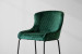 Mayfield Tall Bar Chair - Emerald Green Bar Chair Categories - 7