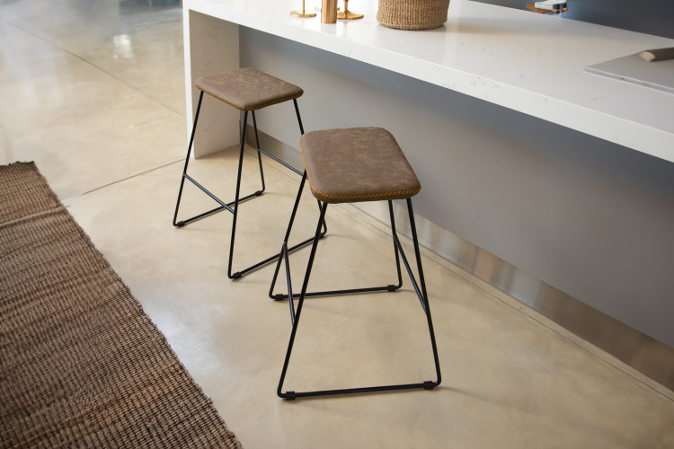 Plex Counter Bar Chair | Bar Stools  -
