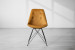 Enzo Dining Chair  - Aged Mustard