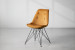 Enzo Dining Chair  - Aged Mustard