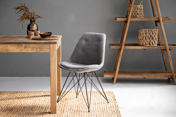 Enzo Dining Chair - Ash