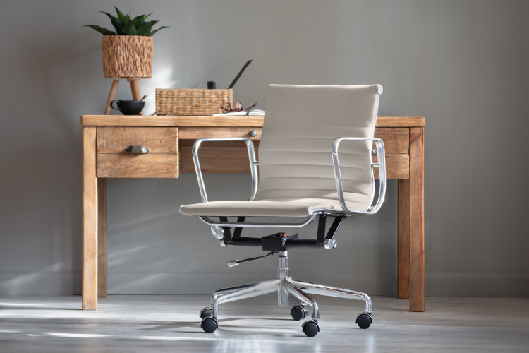 Soho Office Chair - Taupe Office Chairs