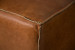 Jagger Leather Modular - 4 Seater Couch - Desert Tan 4 Seater Leather Couches - 6