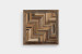 Wooden Wall Decor- Set of 4