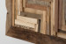 Dereno Wooden Wall Decor - Herringbone