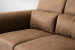 Laurence 3 Seater Couch - Mocha 3 Seater Fabric Couches - 9
