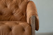 Talon Leather Armchair - Tan Armchairs - 3