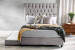 Skyler Dual Function Bed - Queen - Alaska Grey Queen Size Beds - 1