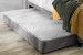 Skyler Dual Function Bed - Queen - Alaska Grey Queen Size Beds - 4