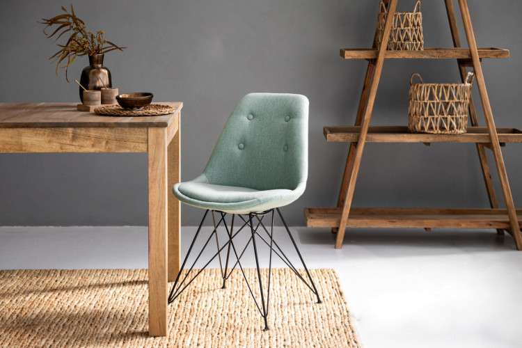 Enzo Dining Chair - Sage